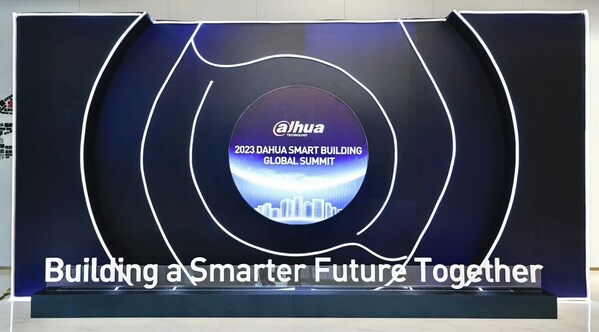 Dahua, 항저우에서 2023 스마트 빌딩 글로벌 서밋 개최