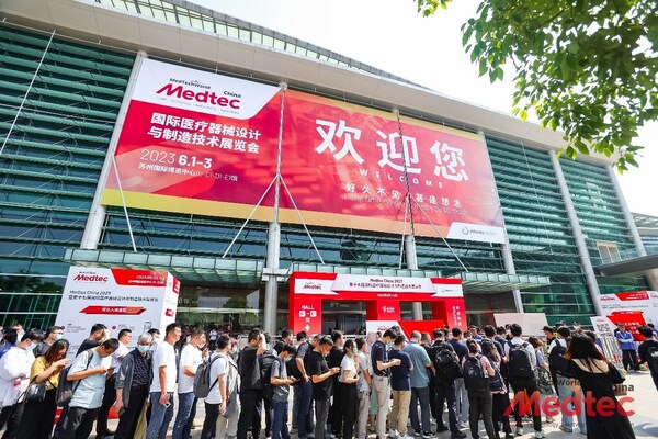 Medtec China 2023圆满收官，近7万参观人次彰显医械行业供应链强势劲头