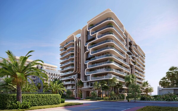 世界的な高級不動産開発会社DAMAC Internationalが、マイアミのプロジェクトにZaha Hadid Architectsのデザインを取り入れた計画承認申請書を提出