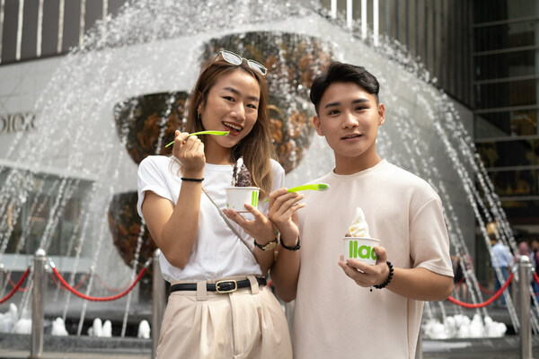 llaollao, the Spanish frozen yoghurt brand that is making waves in Indonesia