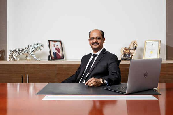 Babu Dilip - CEO