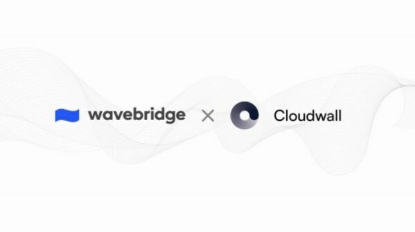 Cloudwall and Wavebridge sign a Memorandum of Understanding (MoU)