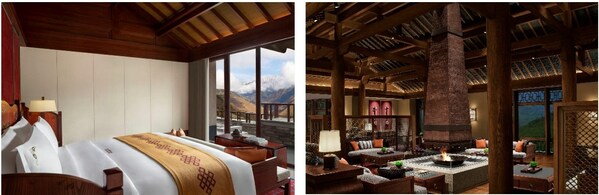 RITZ-CARLTON RESERVE DEBUTS IN CHINA WITH A RESORT IN JIUZHAIGOU, PART OF THE COUNTRY'S MAGICAL 