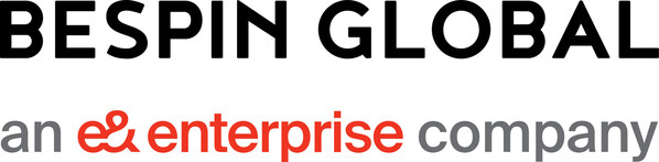 official logo of ‘Bespin Global MEA - an e& enterprise Company’