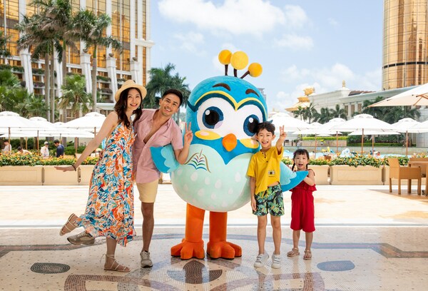 GALAXY MACAU MAKES A SPLASH THIS SUMMER WITH A HOST OF HOT NEW ATTRACTIONS