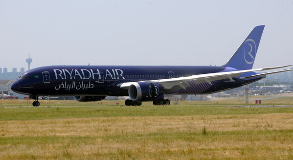Riyadh Air launches globally