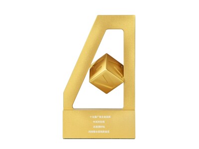 “那里潮好玩”支散整開營銷金獎