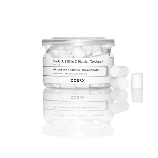 COSRX LANCAR THE AHA 2 BHA 2 BLEMISH TREATMENT SERUM