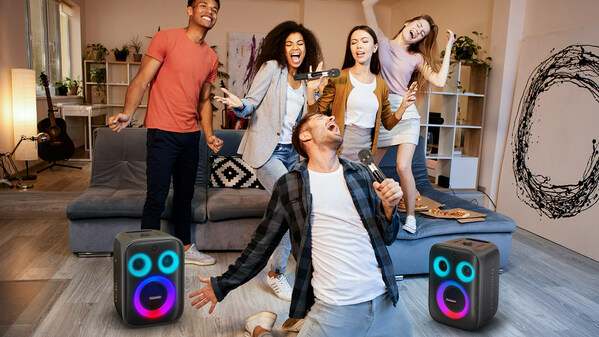 Tronsmart Unveils the Halo 200 Karaoke Party Speaker