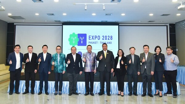 Strong Presence of United Support for “Expo 2028 Phuket Thailand” Prior Announcement of Host Country