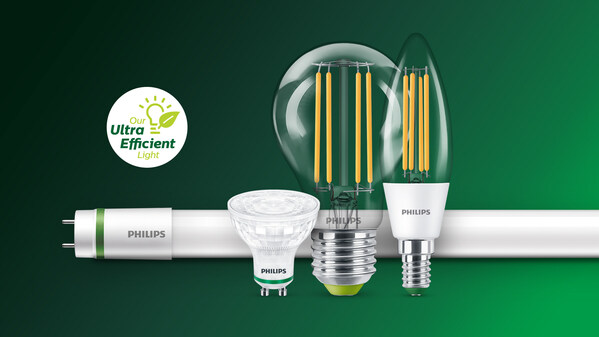 推动低碳照明转型 飞利浦高效节能系列LED产品全新上市