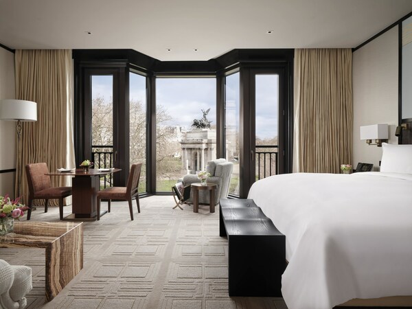 倫敦半島酒店即將開幕 為貝爾格萊維亞區帶來全新尊尚格調