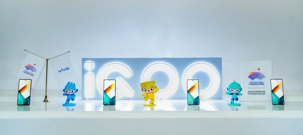 iQOO is the Official Esports Gaming Phones for the 19th Asian Games