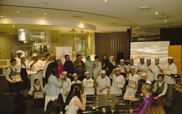 Gourmet Black Box Challenge 2023 Successfully Held in Conjunction with Gourmet Black Box VIP Fine Dining