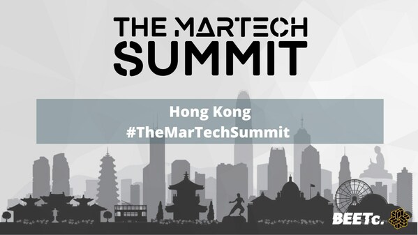 The MarTech Summit is Coming to Hong Kong again in July 2023