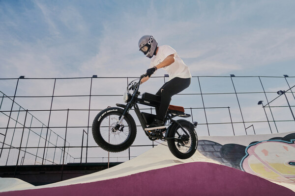 Unleash the Adventurous Spirit: Yadea Trooper 01 Makes Waves at EUROBIKE and Lands on the DTC Store