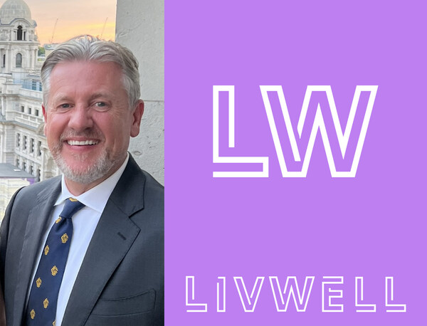 Wilf Blackburn, Chair of LivWell Asia