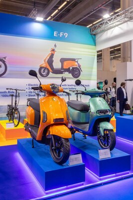 DAHON E-mopeds