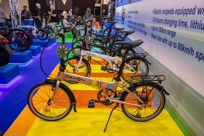 DAHON Product Line