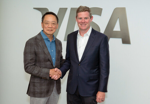 Visa and Hyundai Card ink strategic global data partnership
