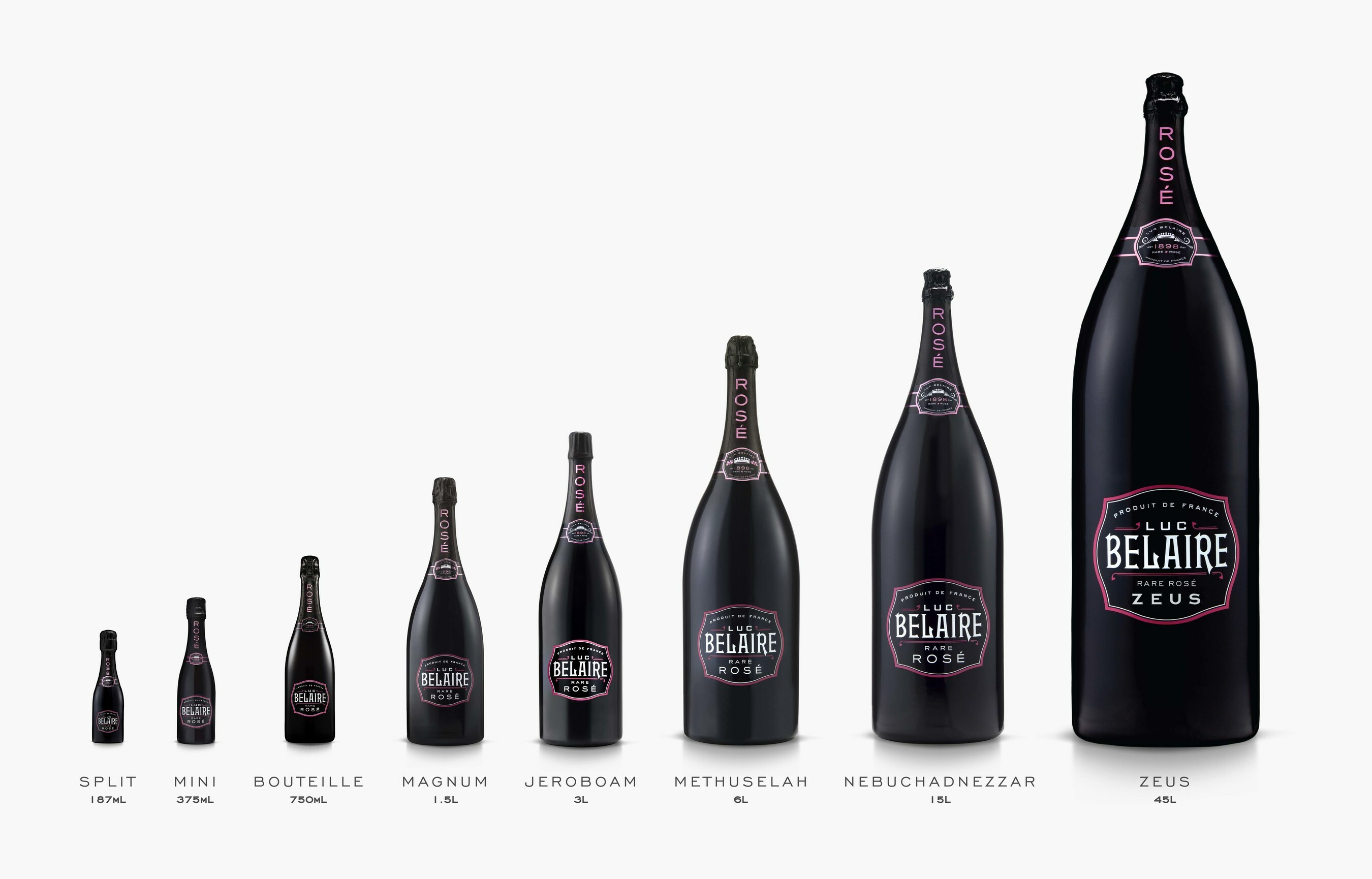 Luc Belaire Rare Luxe (1.5L)