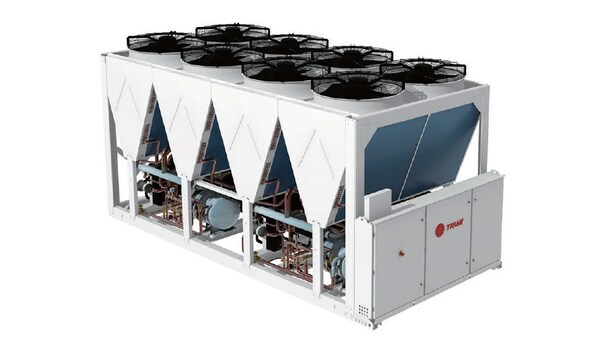 RTMG螺杆式风冷热泵四管制机组