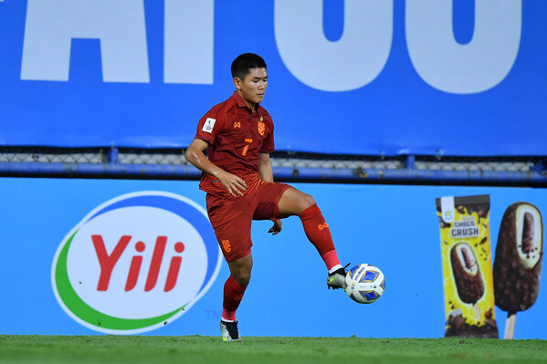 Yili tham gia Cúp bóng đá châu Á AFC U-17 với mục tiêu hỗ trợ phát triển thể thao và thúc đẩy sức khỏe dinh dưỡng