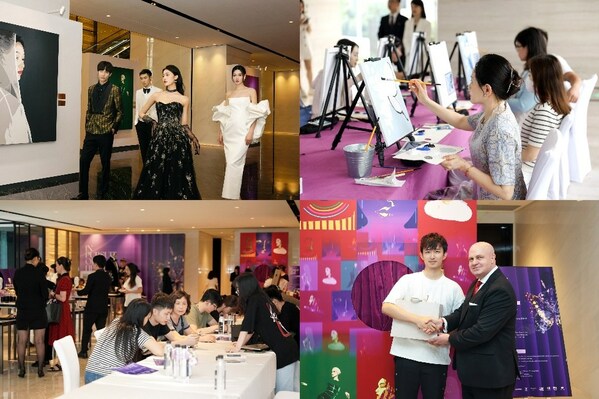 Niccolo Changsha Wedding Art Salon blooming atop central China - Discover love and romance