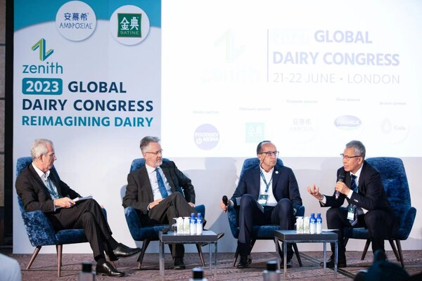 Yili, Global Dairy Congress에서 자사의 유제품 혁신 공유
