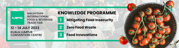 The Knowledge Programme’s three thematic pillars – mitigating food security, creating zero-waste food landscapes, and fostering innovative F&B practices in Southeast Asia