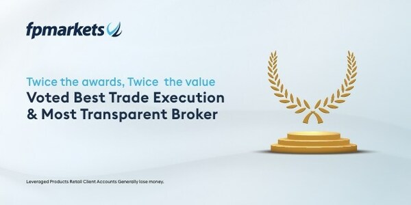 FP Markets在亚太终极金融科技奖评选中获"最佳交易执行"和"最透明经纪商"奖项
