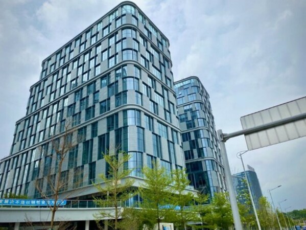 Lion TCR China Headquarters, International Biomedical Innovation Center.