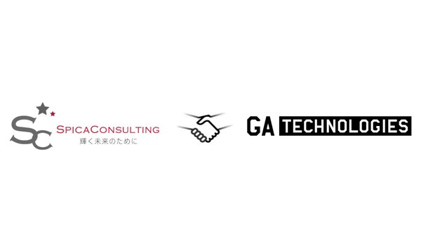 GA technologies accelerate M&A business. SPICA CONSULTING agreed on a business synergy partnership to provide a tech-driven M&A solution for customers