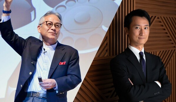 Emotional Link LLC CEO Naoto Sato Interviews MIT Professor Hiroshi Ishii on 