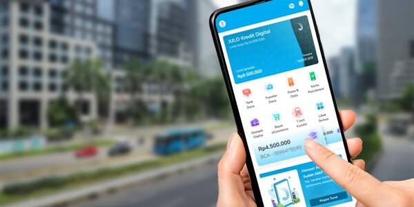 Leading Financial Inclusion Focused Indonesian Fintech JULO Launches Innovative Flash Click Feature