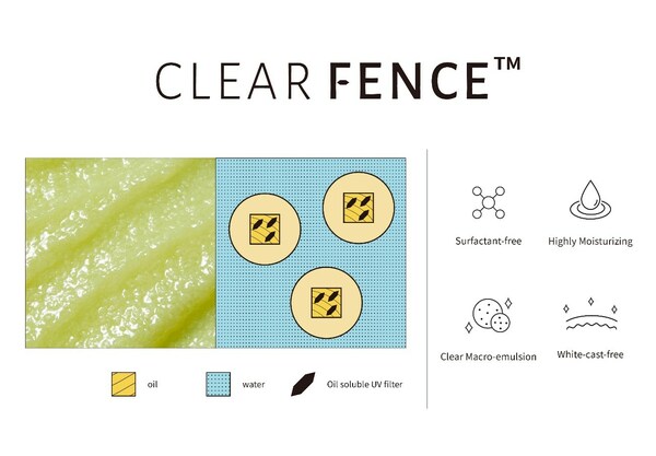 CLEAR FENCE™