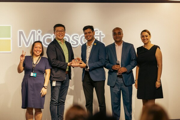 Singapore GreenTech Challenge 2023 winners set to accelerate development and global adoption of innovative sustainability solutions