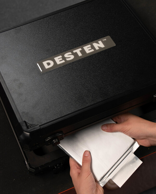 DESTEN's Next-Gen Ultra-Fast Charging Battery Technology to Power InMotion as Exclusive Battery Partner