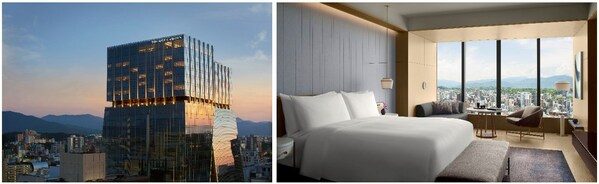 THE RITZ-CARLTON DEBUTS IN FUKUOKA, WEAVING TOGETHER TRADITION AND MODERNITY IN SOUTHERN JAPAN
