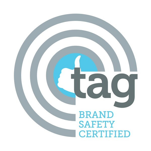TAG Brand Safety Seal