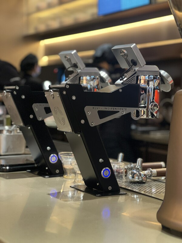 世界拉花艺术大赛中国区总决赛落幕，意式咖啡机XLVI STH9引关注