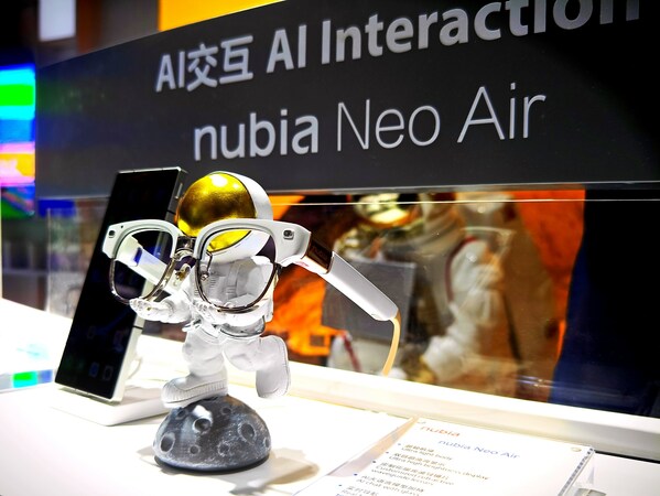 nubia Neo Air