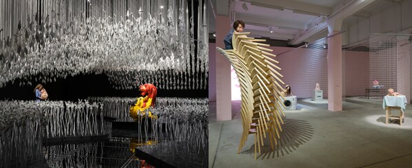 香港大馆呈现帕翠西亚．皮奇尼尼最大型个展《希望》
