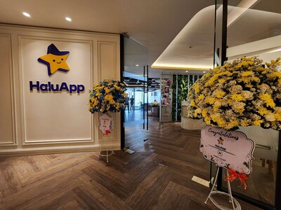 HaluApp's Office