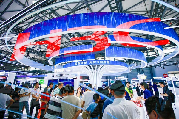 H3C Makes a Striking Impact at MWC Shanghai 2023