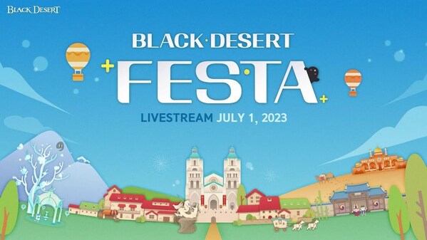 Pearl Abyss Concludes Black Desert FESTA and Reveals Major Content at Heidel Ball