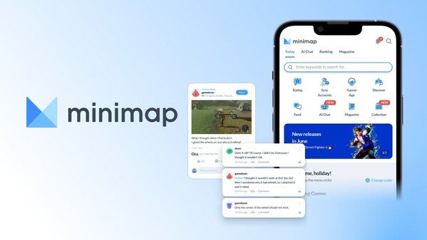 Minimap: Revolutionizing Gaming Organization, Personalization, and Connectivity