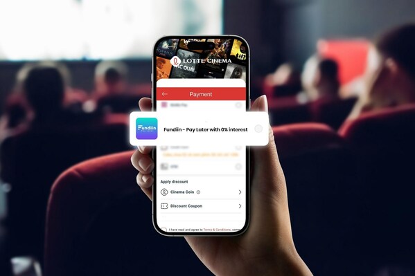 Fundiin Partners with Lotte Cinema to Launch BNPL for Movie Tickets in Vietnam