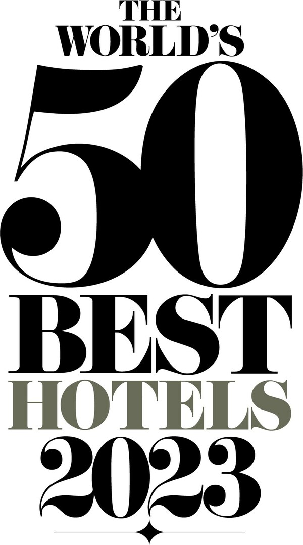 스코틀랜드 GLENEAGLES 호텔 2023년 THE WORLD'S 50 BEST HOTELS 'ART OF HOSPITALITY AWARD' 수상