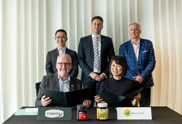 康维他收购新加坡蜂蜜市场领导者HoneyWorld Singapore
